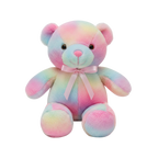 Peluche lumineuse LED en forme d'ourson