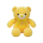 Peluche lumineuse LED en forme d'ourson