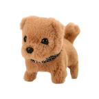 Jouet interactif chiot câlin
