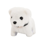 Jouet interactif chiot câlin