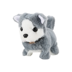 Jouet interactif chiot câlin