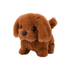 Jouet interactif chiot câlin