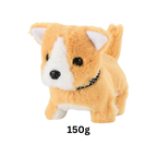 Jouet interactif chiot câlin