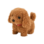 Jouet interactif chiot câlin