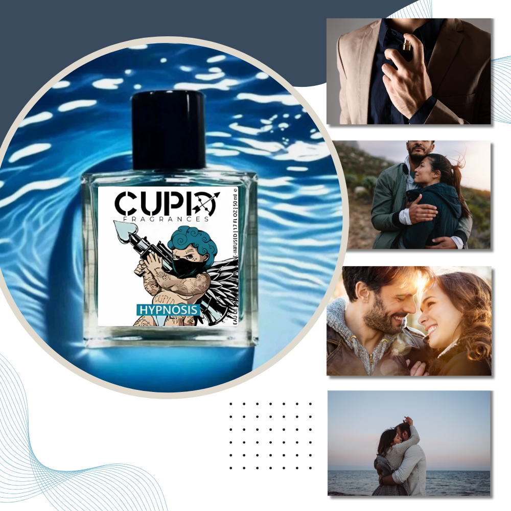 Parfum aux phéromones