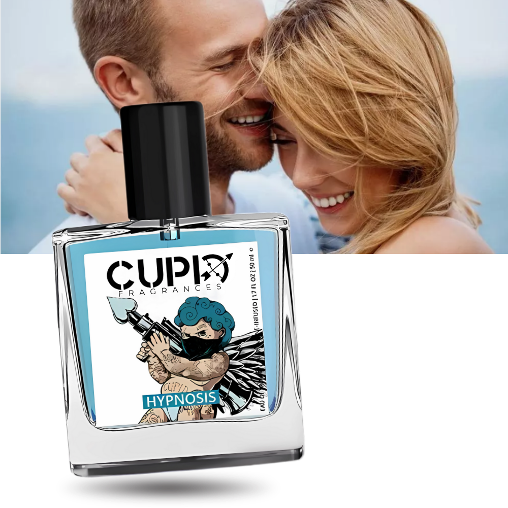 Parfum aux phéromones