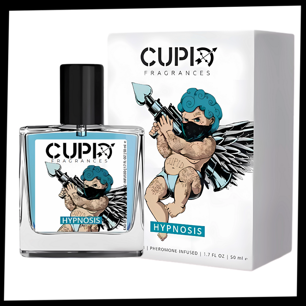 Parfum aux phéromones