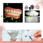 Kit de prothèses dentaires