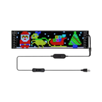 Panneau LED personnalisable et flexible