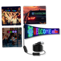 Panneau LED personnalisable et flexible