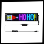 Panneau LED personnalisable et flexible