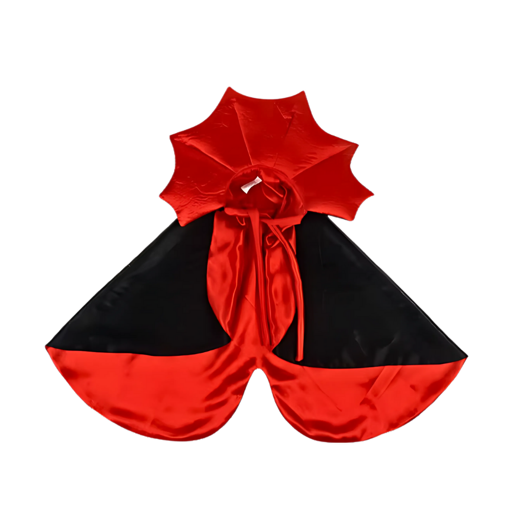 Costume d'Halloween Dracula pour animaux de compagnie