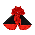 Costume d'Halloween Dracula pour animaux de compagnie