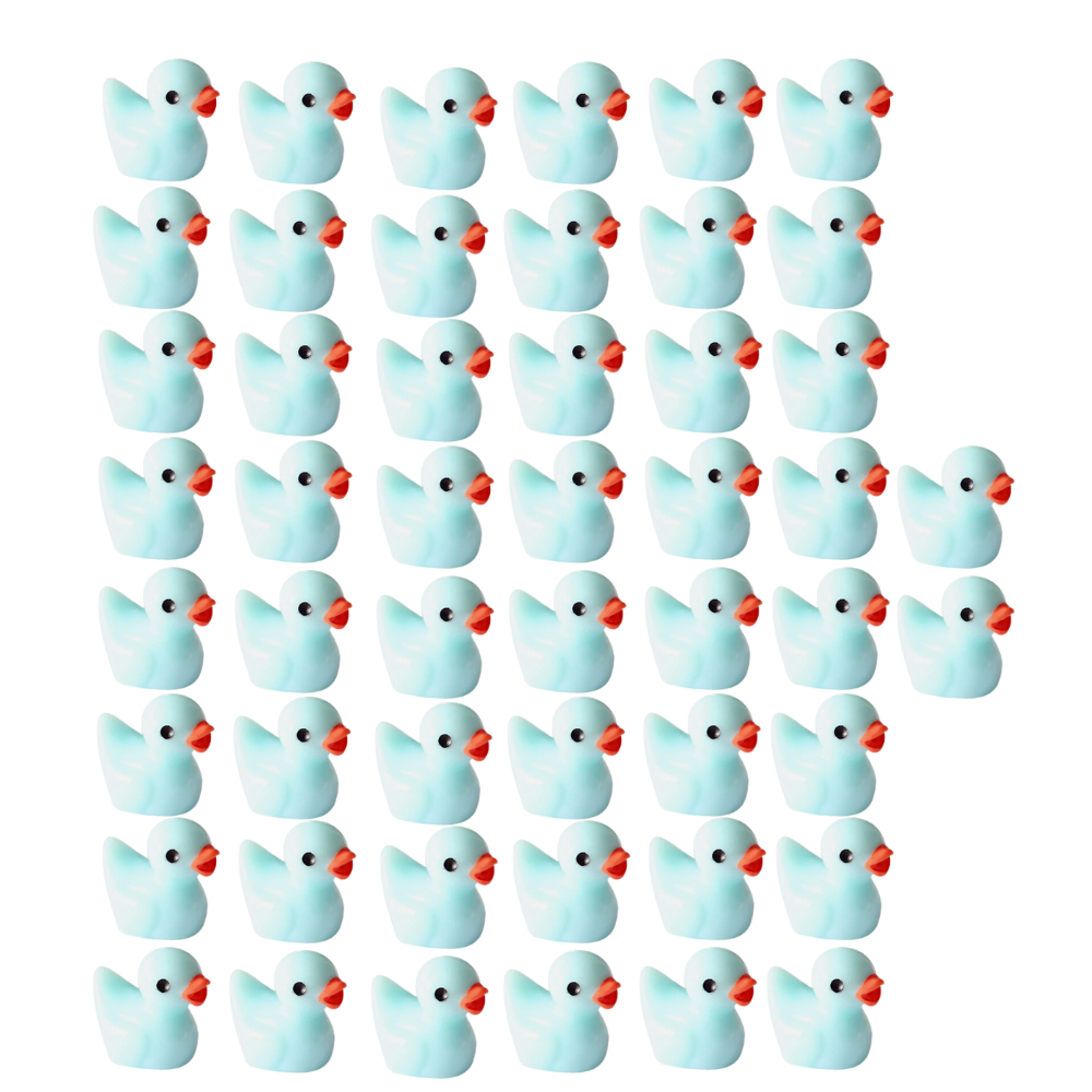 Jouet de défi petit canard