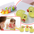 Jouet de défi petit canard