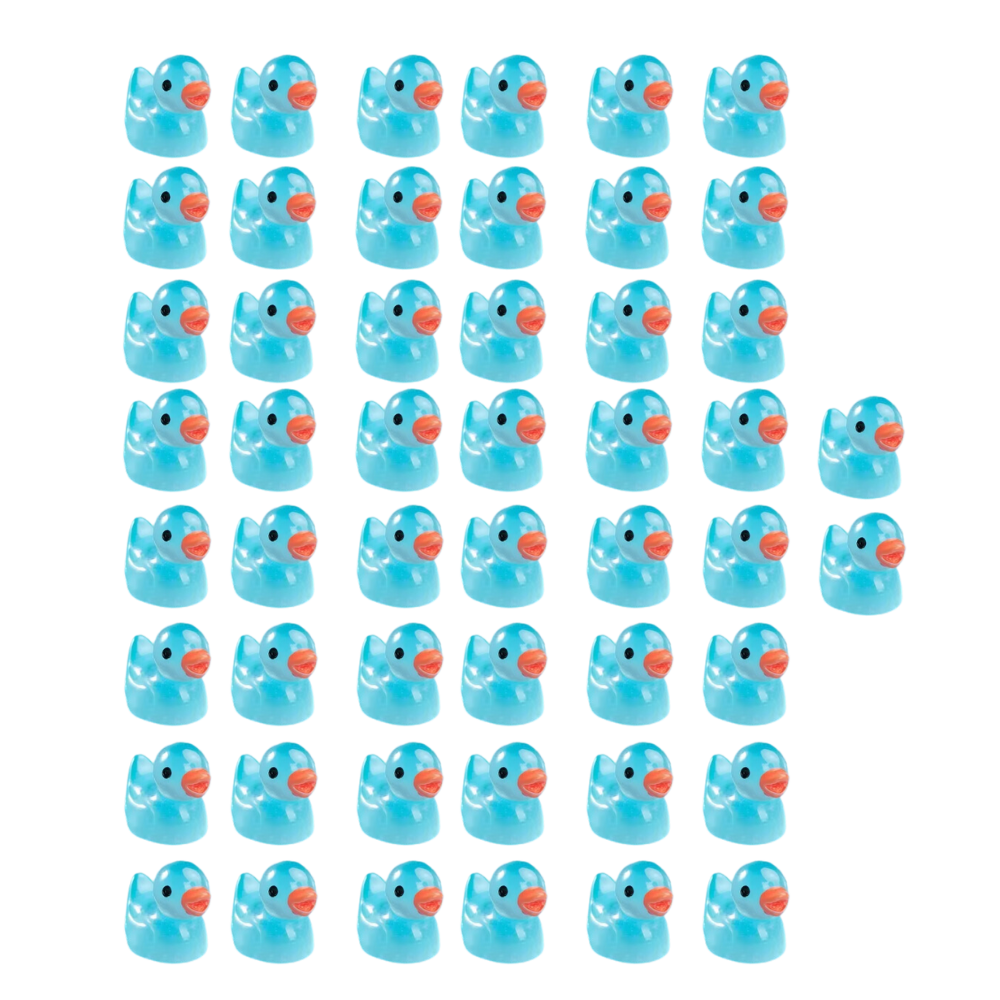 Jouet de défi petit canard