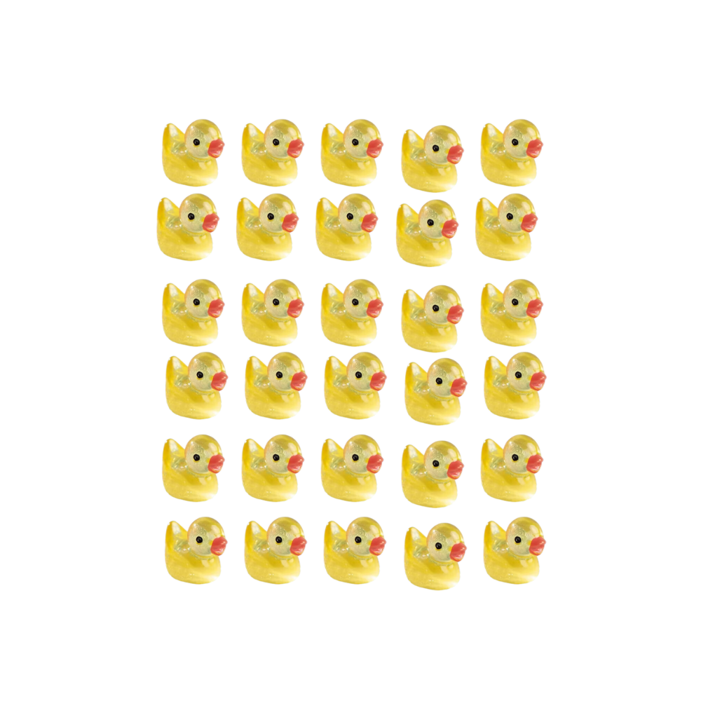 Jouet de défi petit canard