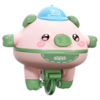 Jouet cochon équilibriste mignon