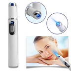 Stylo au laser bleu pour l'élimination des taches