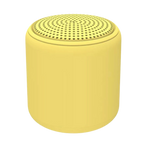 Mini enceinte bluetooth à basses profondes
