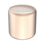 Mini enceinte bluetooth à basses profondes