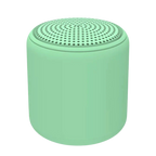 Mini enceinte bluetooth à basses profondes