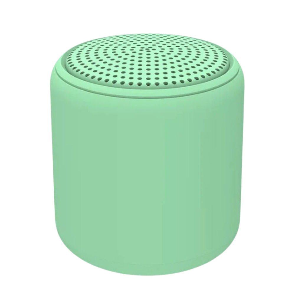 Mini enceinte bluetooth à basses profondes