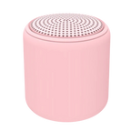 Mini enceinte bluetooth à basses profondes