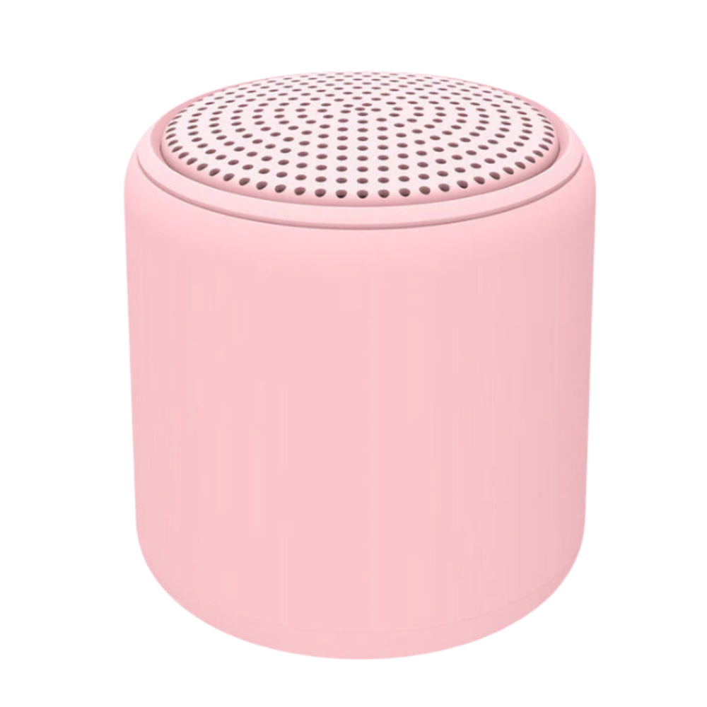 Mini enceinte bluetooth à basses profondes
