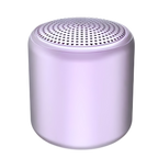Mini enceinte bluetooth à basses profondes