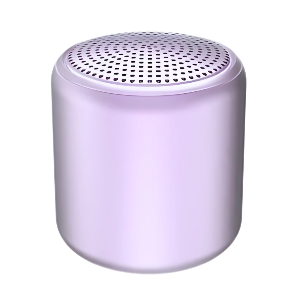 Mini enceinte bluetooth à basses profondes