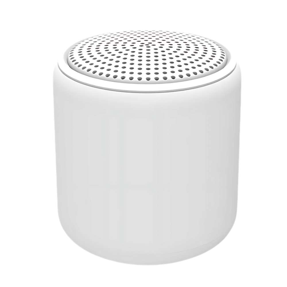 Mini enceinte bluetooth à basses profondes
