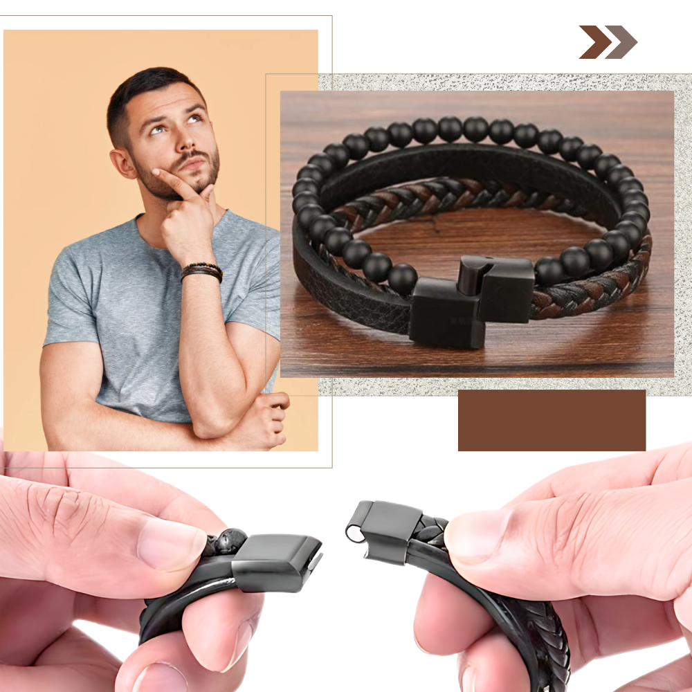 Bracelet de désintoxication lymphatique
