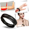Bracelet de désintoxication lymphatique
