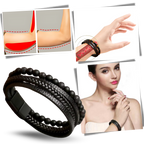 Bracelet de désintoxication lymphatique