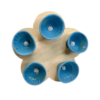 Abreuvoirs pour abeilles discrets et attrayants