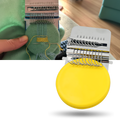 Mini métier à raccommoder tissu DIY