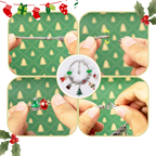 Calendrier de l'Avent Bijoux à faire soi-même de 24 jours