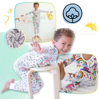 Pyjama à colorier