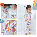 Pyjama à colorier