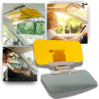 Rallonge de pare-soleil de voiture à double usage
