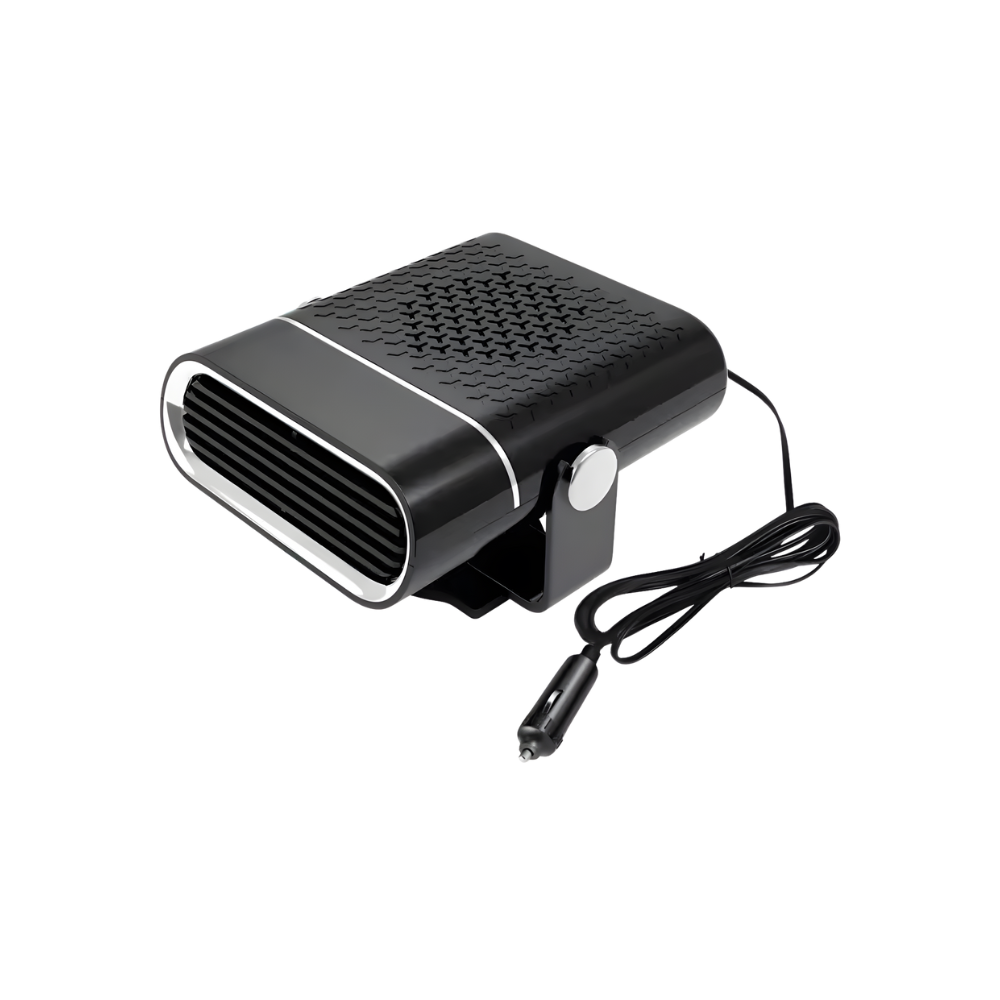 Dégivreur portable pour voiture 2 en 1