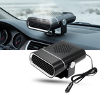 Dégivreur portable pour voiture 2 en 1