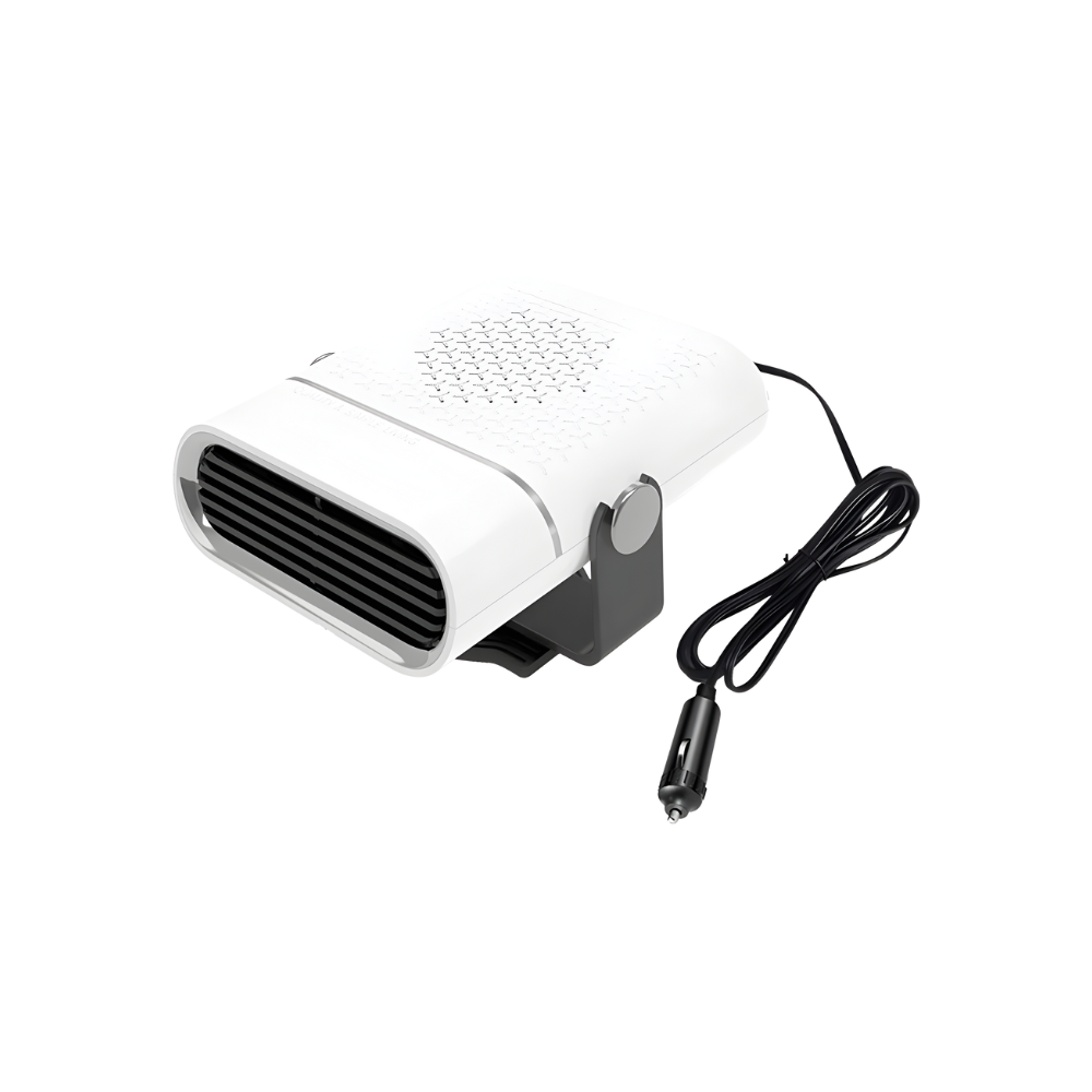 Dégivreur portable pour voiture 2 en 1