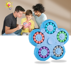 Jouet puzzle haricot magique à double usage