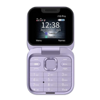 Téléphone portable pliable Dual Sim