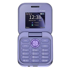 Téléphone portable pliable Dual Sim