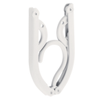 Cintres pliables double taille