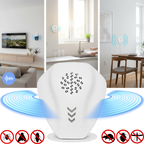 Répulsif ultrasonique pour nuisibles