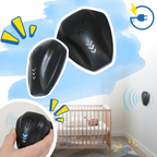Répulsif ultrasonique pour nuisibles